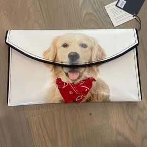 Golden Retriever Clutch